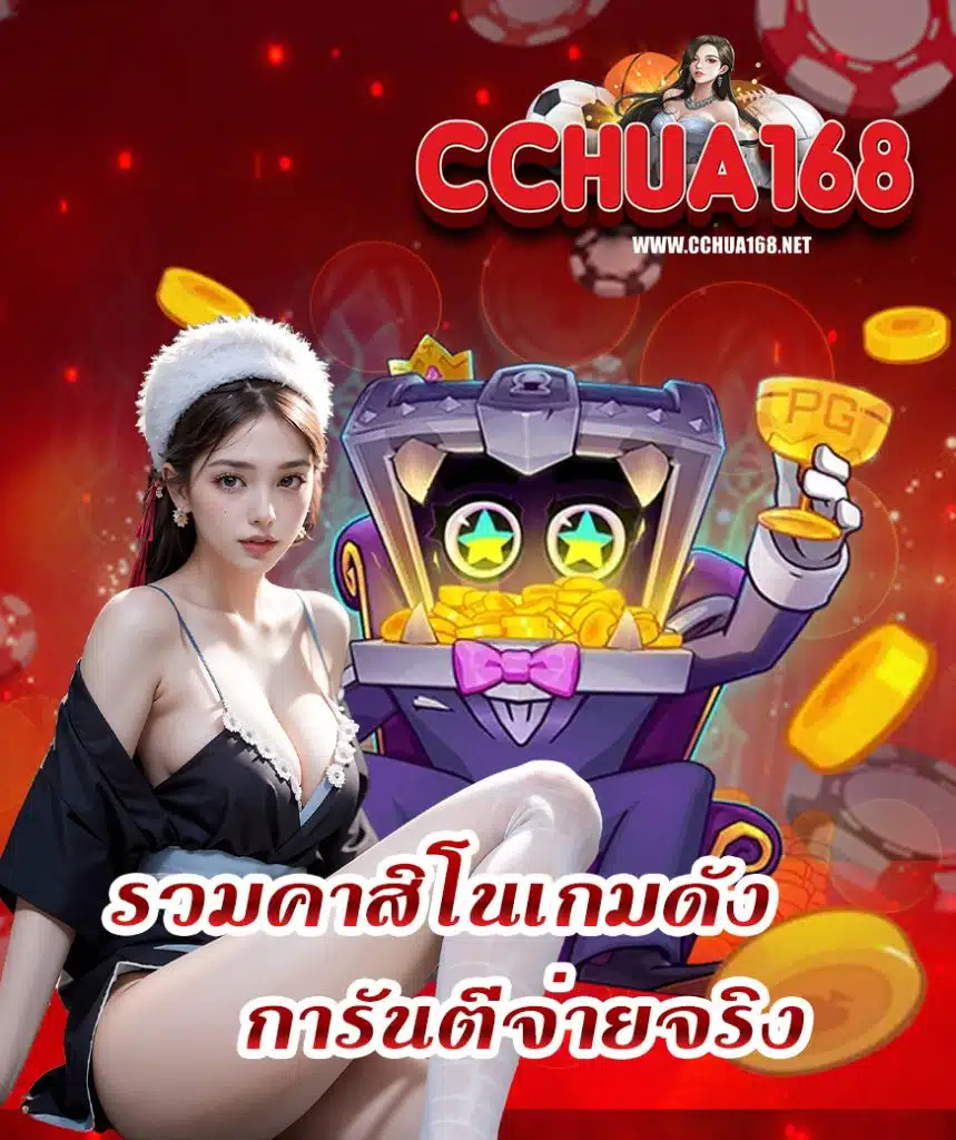 cchua168 สล็อต